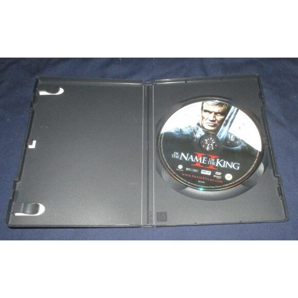 In the Name of the King II (DVD, 2011, Canadian) - Picture 2 of 3